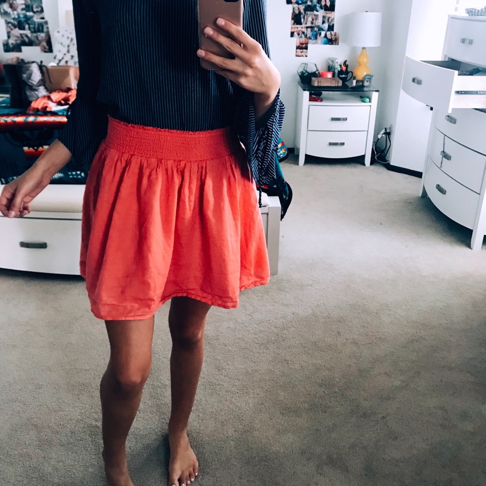 Mini skirt